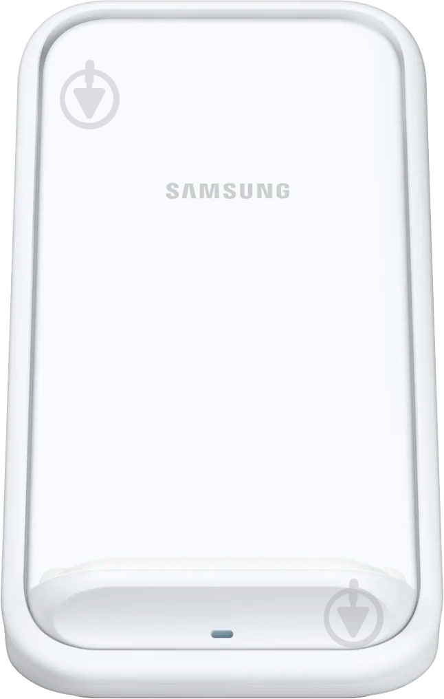 Зарядна станція Samsung Stand Wireless EP-N5200TWRGRU - фото 2