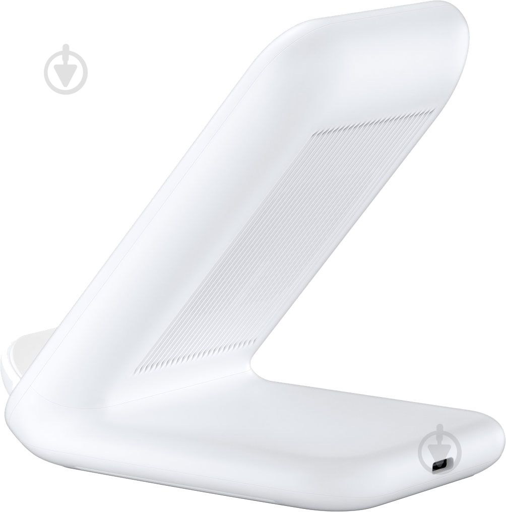 Зарядна станція Samsung Stand Wireless EP-N5200TWRGRU - фото 4