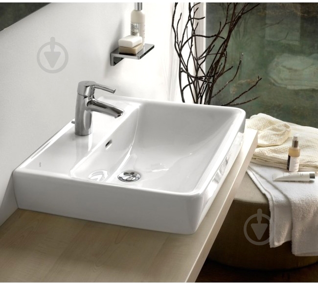 Умывальник Laufen Pro 55х48 см - фото 2 Умывальник Laufen Pro 55х48 см - фото 2