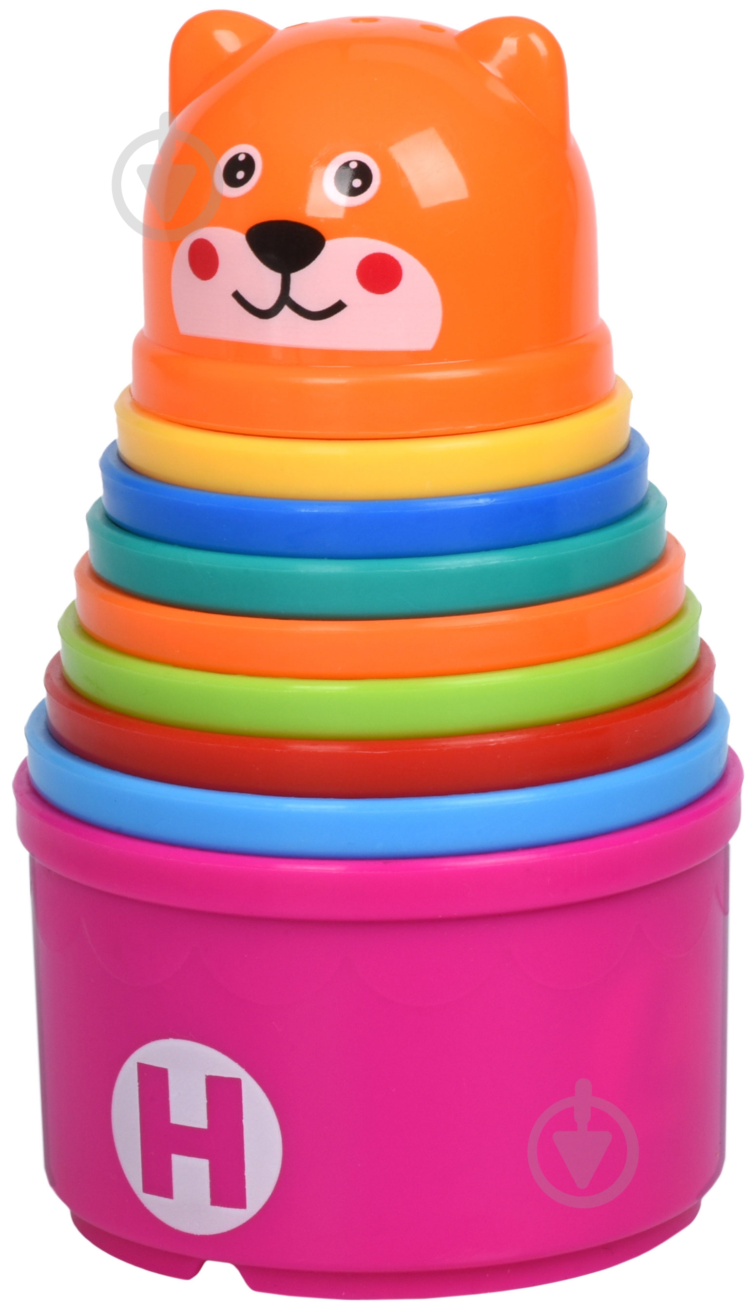 Игровой набор Same Toy для ігор з піском Чашки 616Ut - фото 1