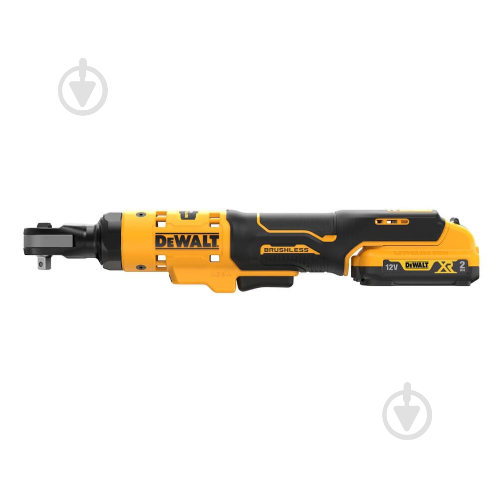 Трещотка аккумуляторная DeWalt DCF504D1 - фото 2