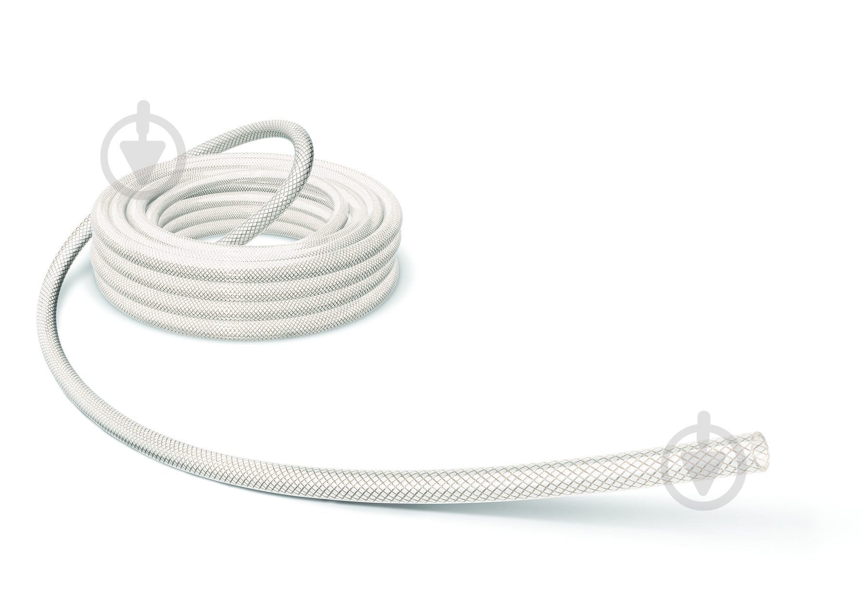 Трубка ПВХ SYMMER Crystaltex ∅ 32х4 мм армированная полиамидной нитью - фото 2