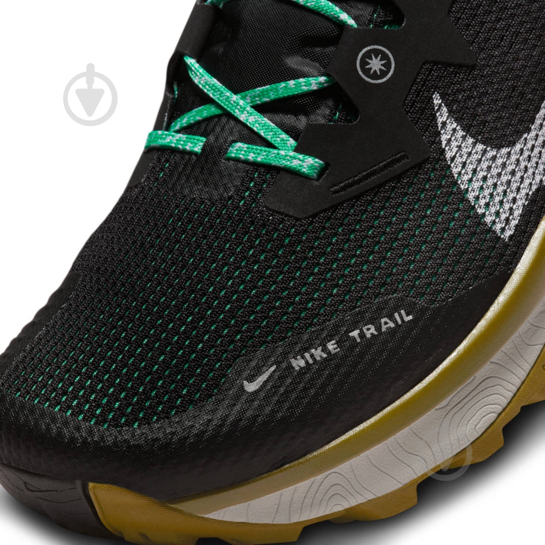 Кроссовки мужские Nike REACT WILDHORSE 8 DR2686-002 р.45 черные - фото 7 Кроссовки мужские Nike REACT WILDHORSE 8 DR2686-002 р.45 черные - фото 7