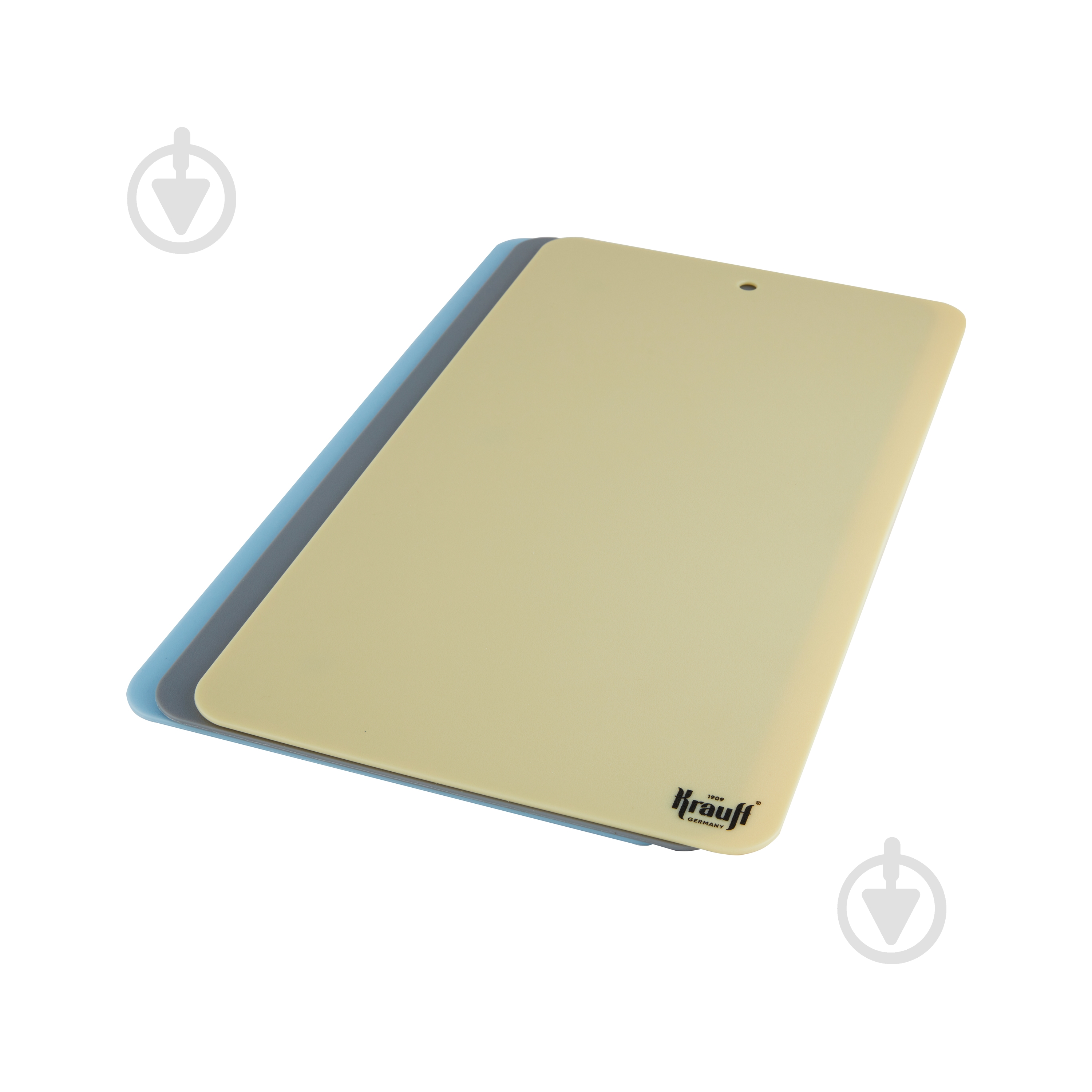 Набор кухонных досок Krauff 41x23x0,25 см 3 предмета 26-288-020 - фото 2 Набор кухонных досок Krauff 41x23x0,25 см 3 предмета 26-288-020 - фото 2