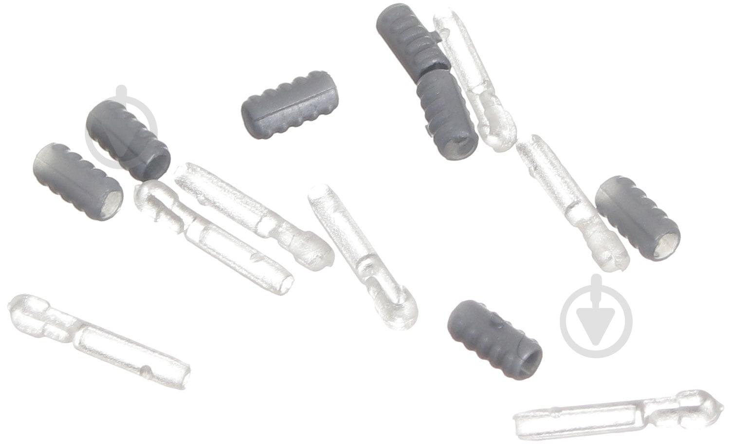 Конектор для поплавкової вудки внутрішній діаметр 1.25 мм - фото 1