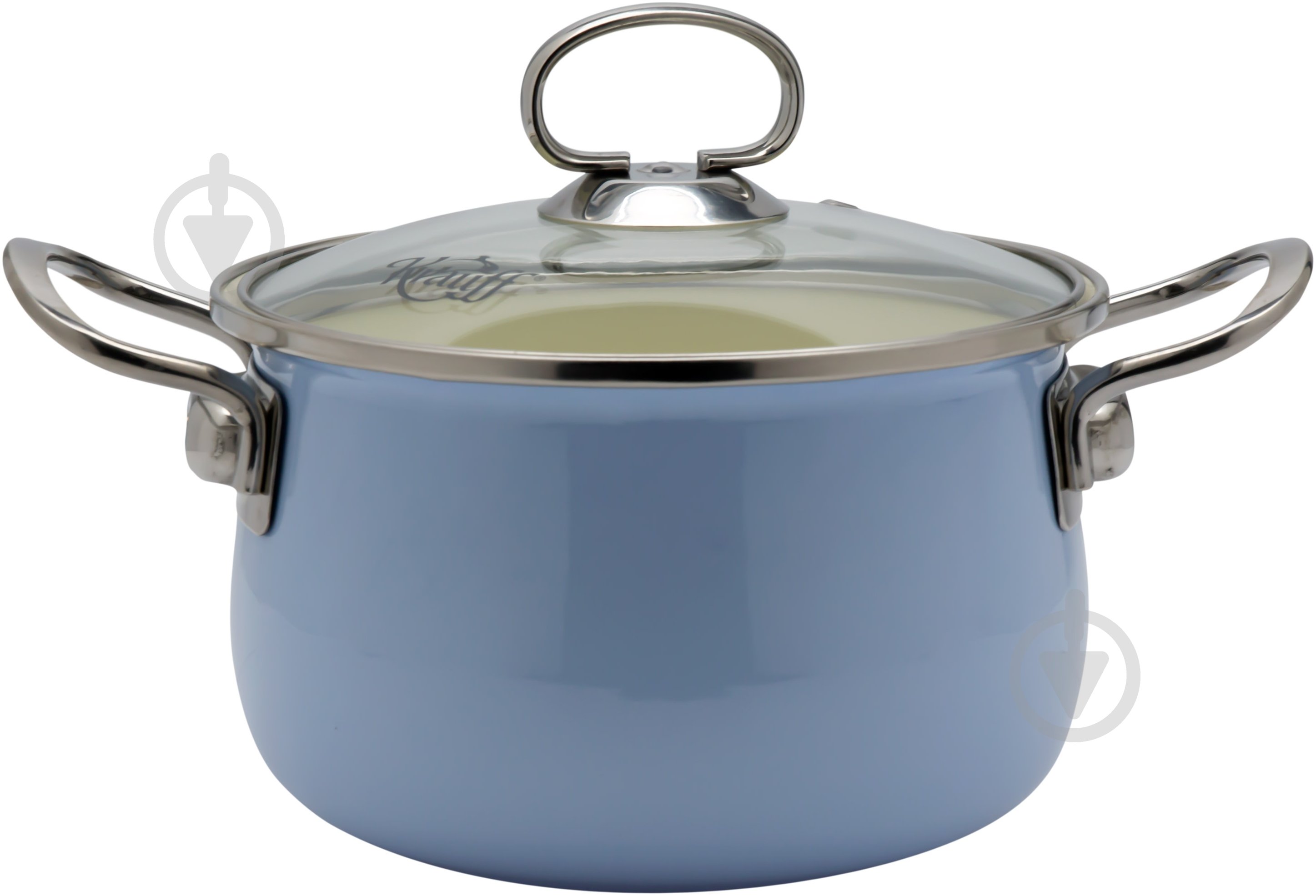 Кастрюля Krauff 2,2 л 26-224-026 - фото 1 Кастрюля Krauff 2,2 л 26-224-026 - фото 1