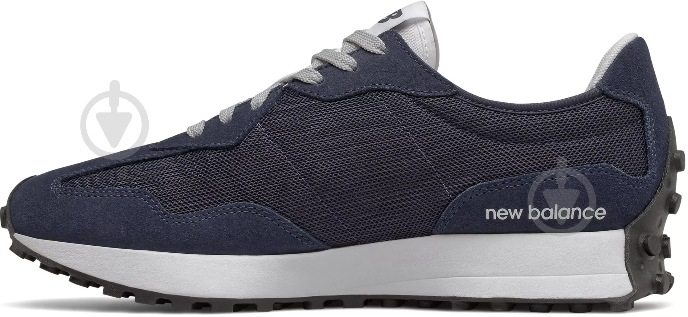 Кроссовки мужские New Balance 327 MS327MD1 р.44 синие - фото 2