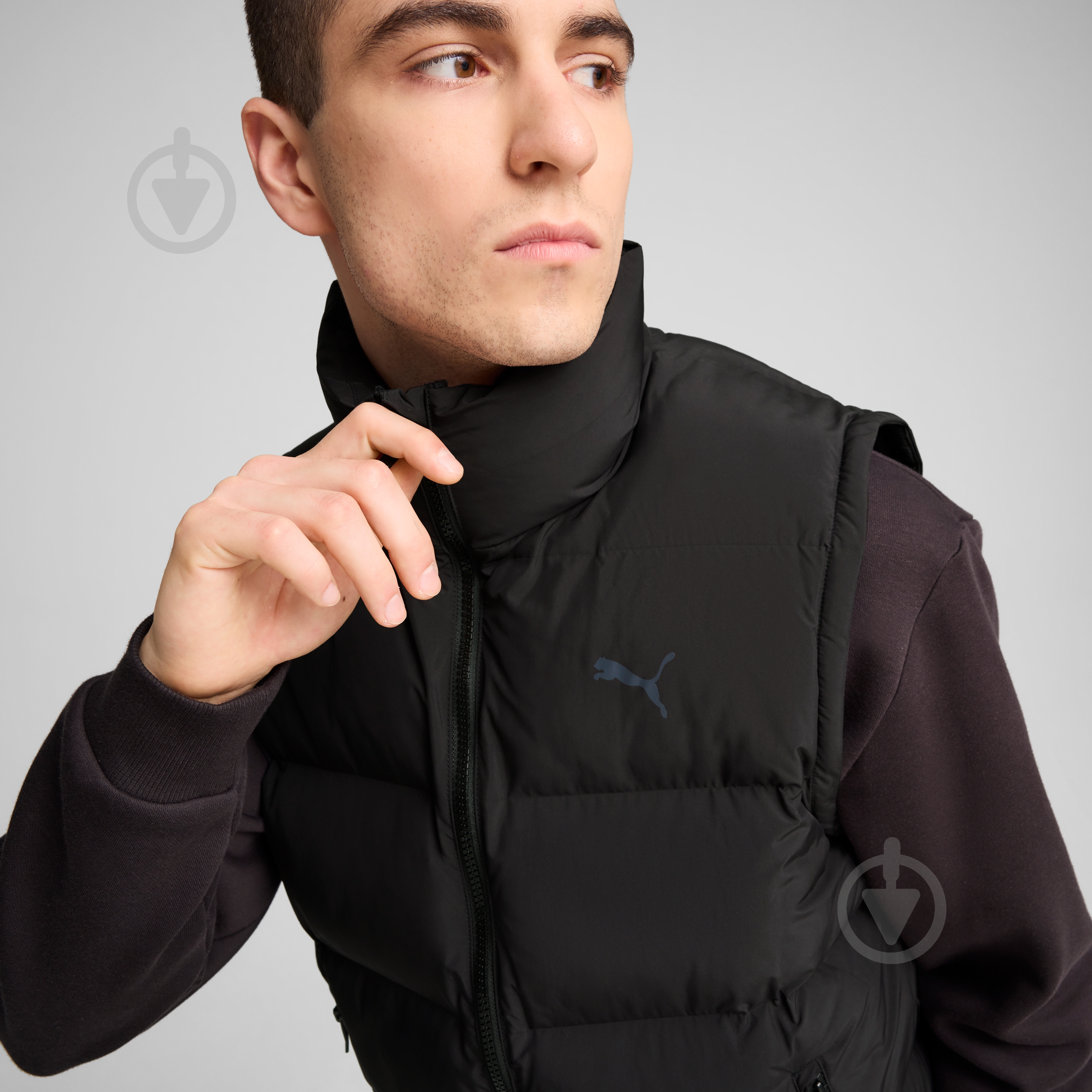Жилет Puma MONO VEST 62646801 р.M чорний - фото 4