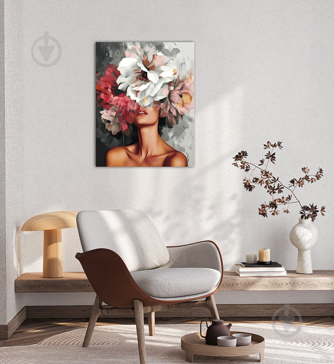 Шпалери вінілові на флізеліновій основі Bravo 81119BR07 1,06x10,05 м - фото 8