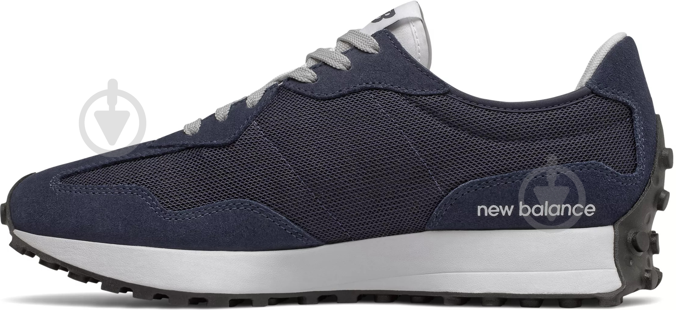 Кроссовки мужские New Balance 327 MS327MD1 р.42,5 синие - фото 2