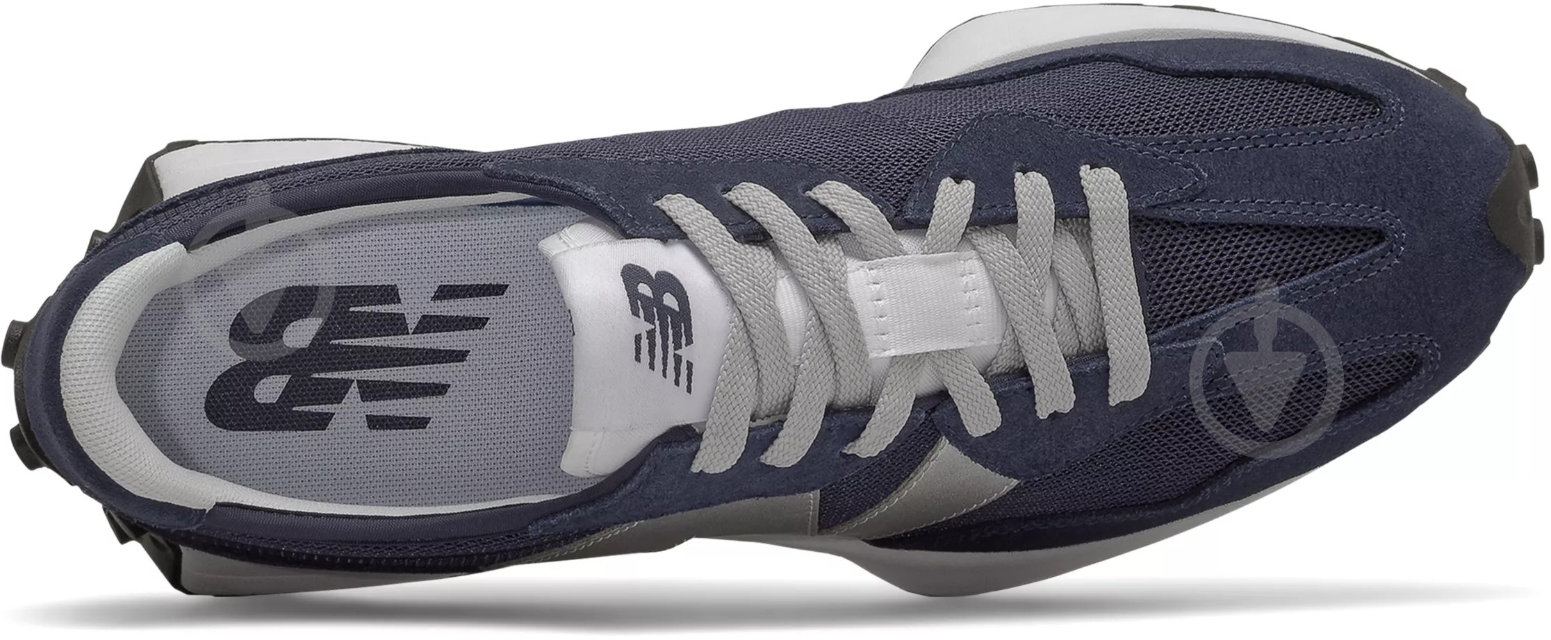 Кроссовки мужские New Balance 327 MS327MD1 р.42,5 синие - фото 3