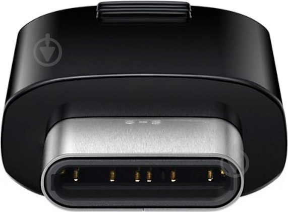 Адаптер Samsung USB Type-C – microUSB черный (EE-GN930BBRGRU) - фото 4