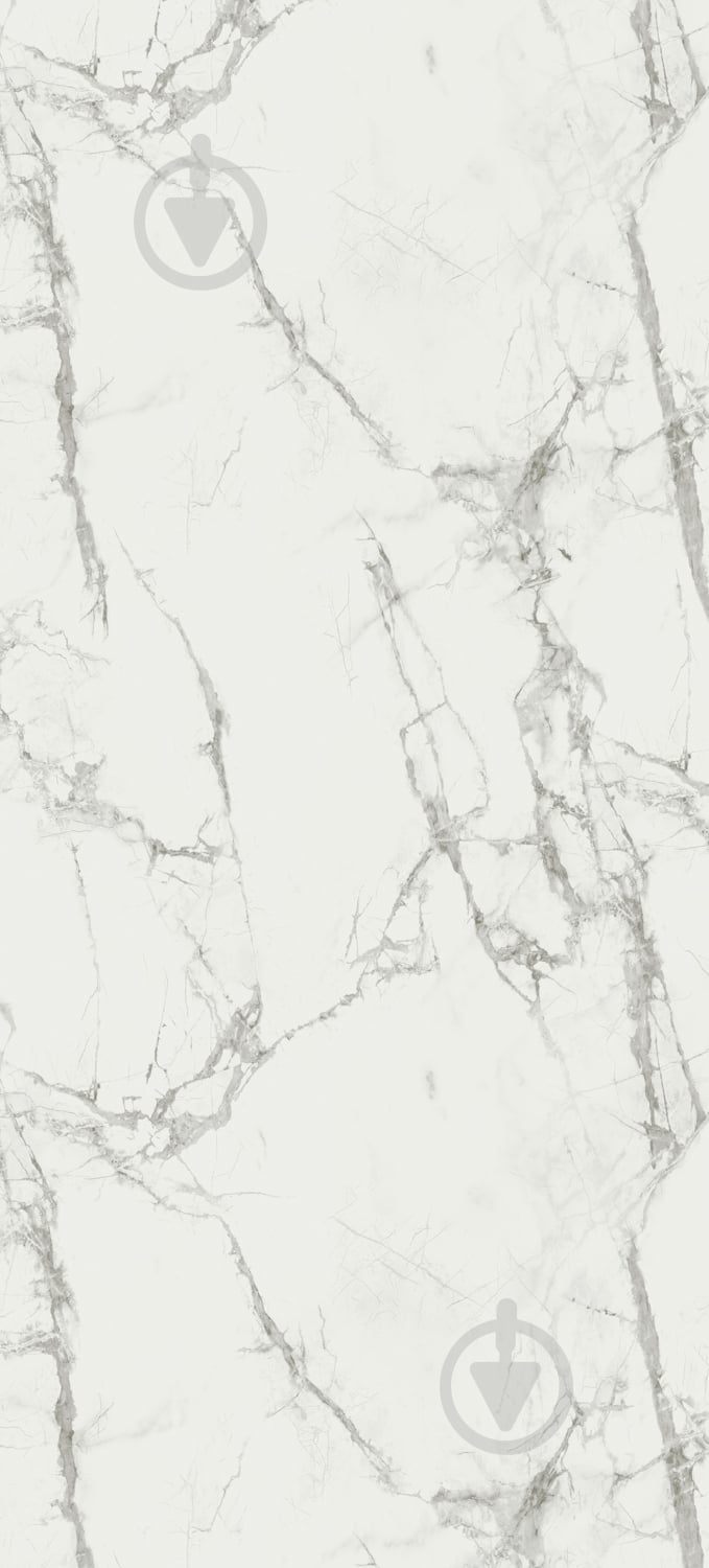 Панель SPC Vilo™ Calacatta Snow 2650X1200 мм 2650x1200x4 мм - фото 1