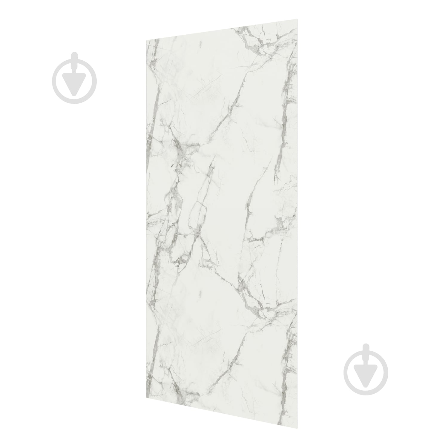 Панель SPC Vilo™ Calacatta Snow 2650X1200 мм 2650x1200x4 мм - фото 2