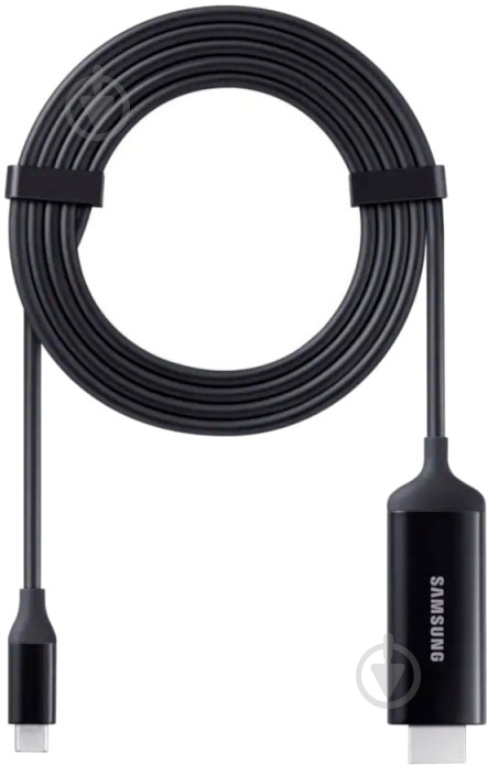 Кабель Samsung DEX 1,5 м черный (EE-I3100FBRGRU) - фото 1 Кабель Samsung DEX 1,5 м черный (EE-I3100FBRGRU) - фото 1