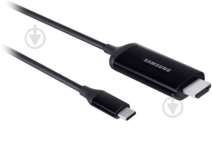Кабель Samsung DEX 1,5 м черный (EE-I3100FBRGRU) - фото 3 Кабель Samsung DEX 1,5 м черный (EE-I3100FBRGRU) - фото 3