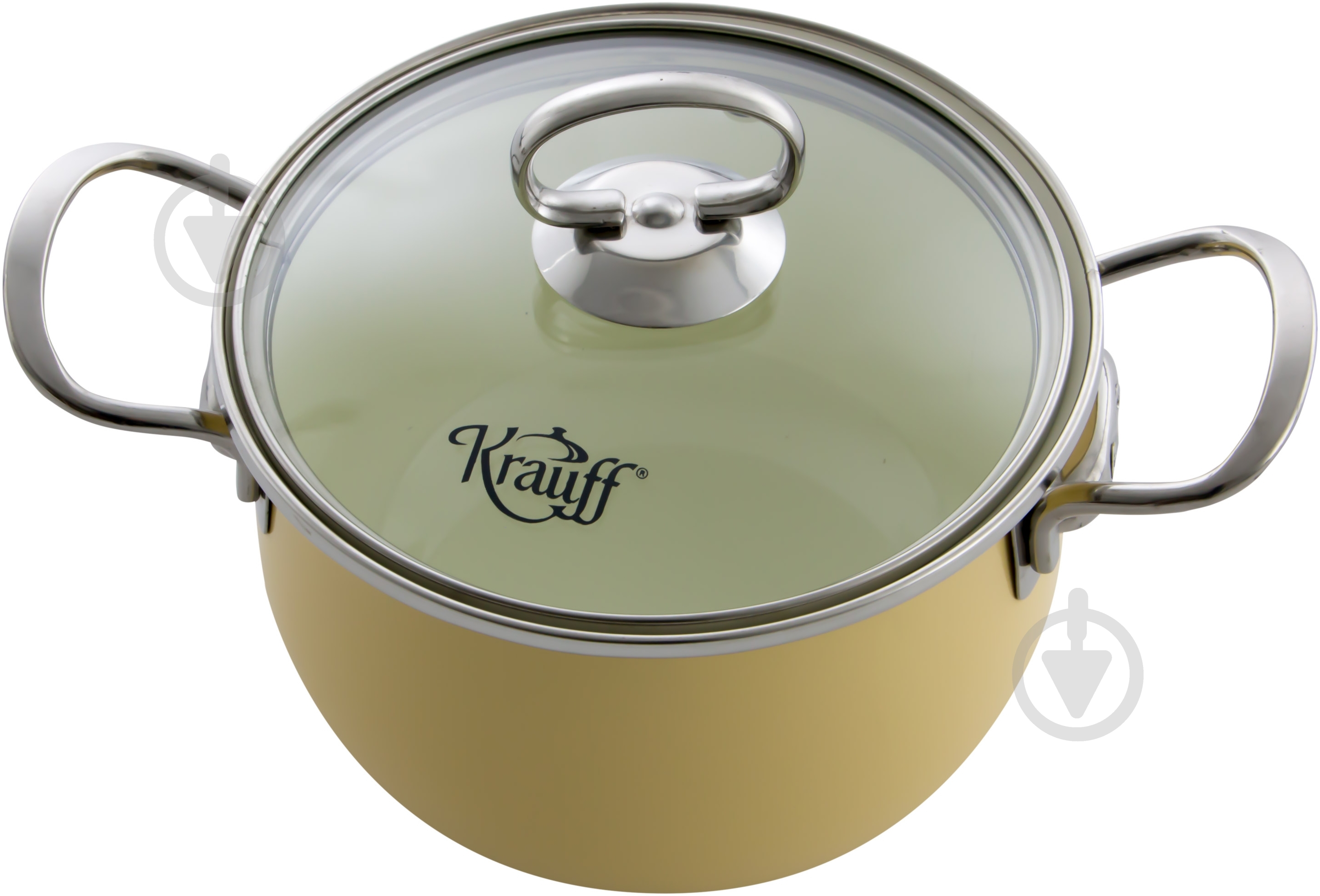 Кастрюля Krauff 2,2 л 26-224-029 - фото 1