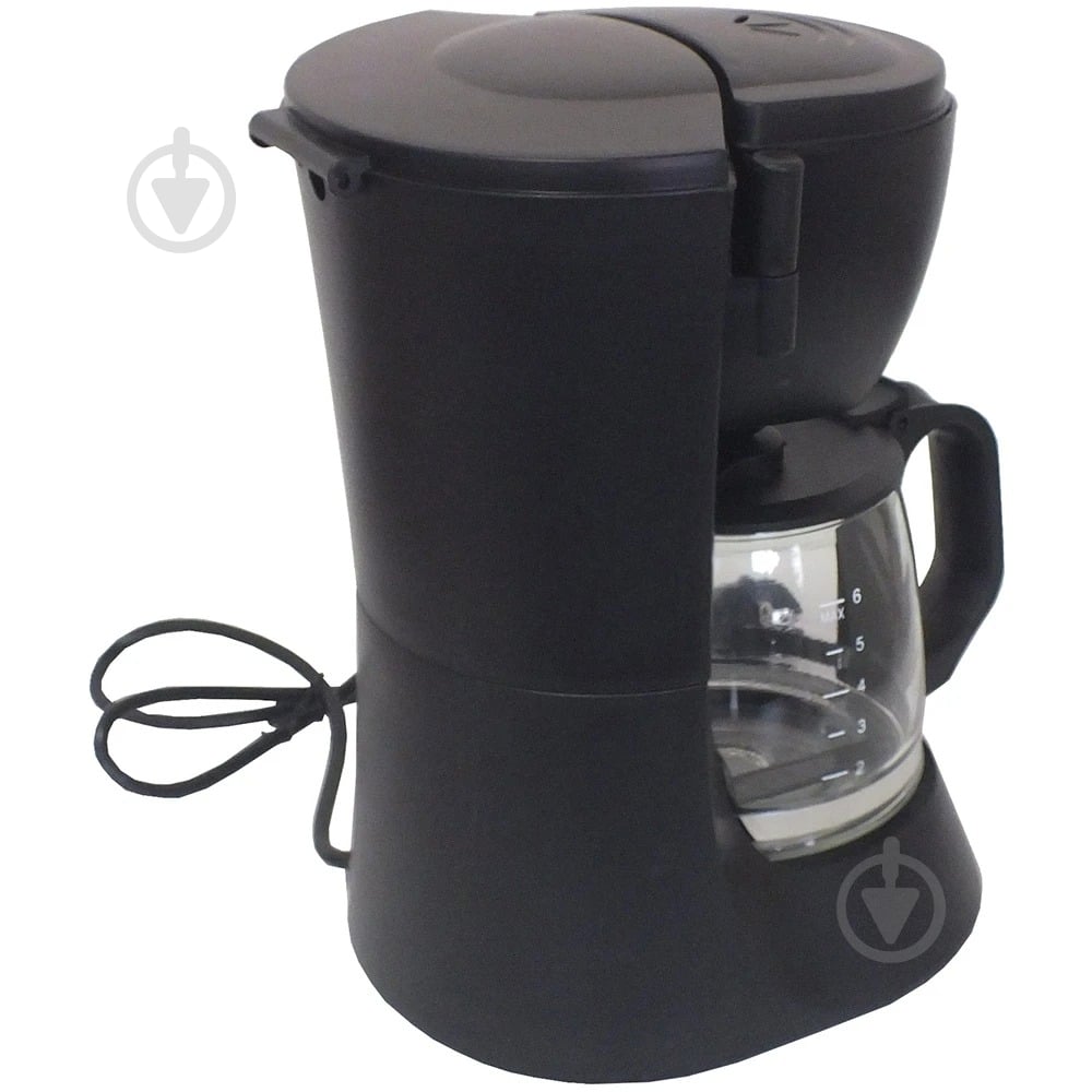 ВИТРИНА! Кофеварка капельная Grunhelm GDC-06 - фото 2