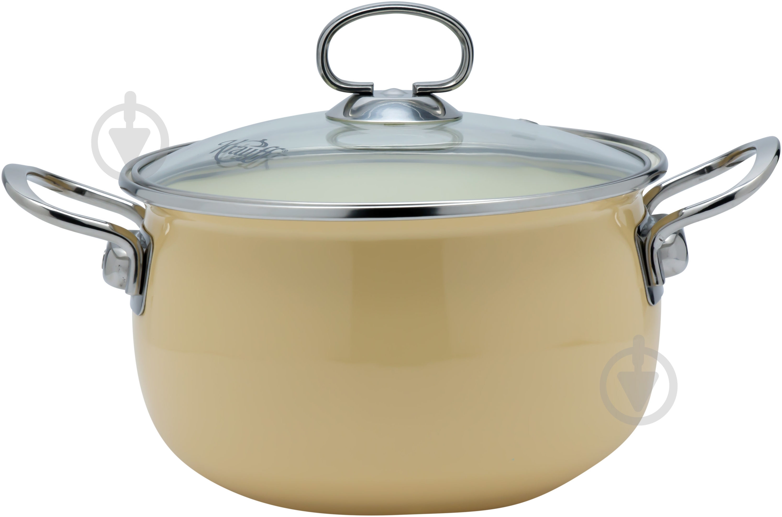 Кастрюля Krauff 3,1 л 26-224-031 - фото 1