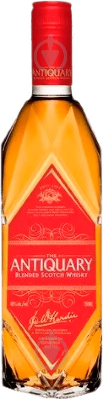Виски Tomatin Distillery Antiquary 0,7 л - фото 1