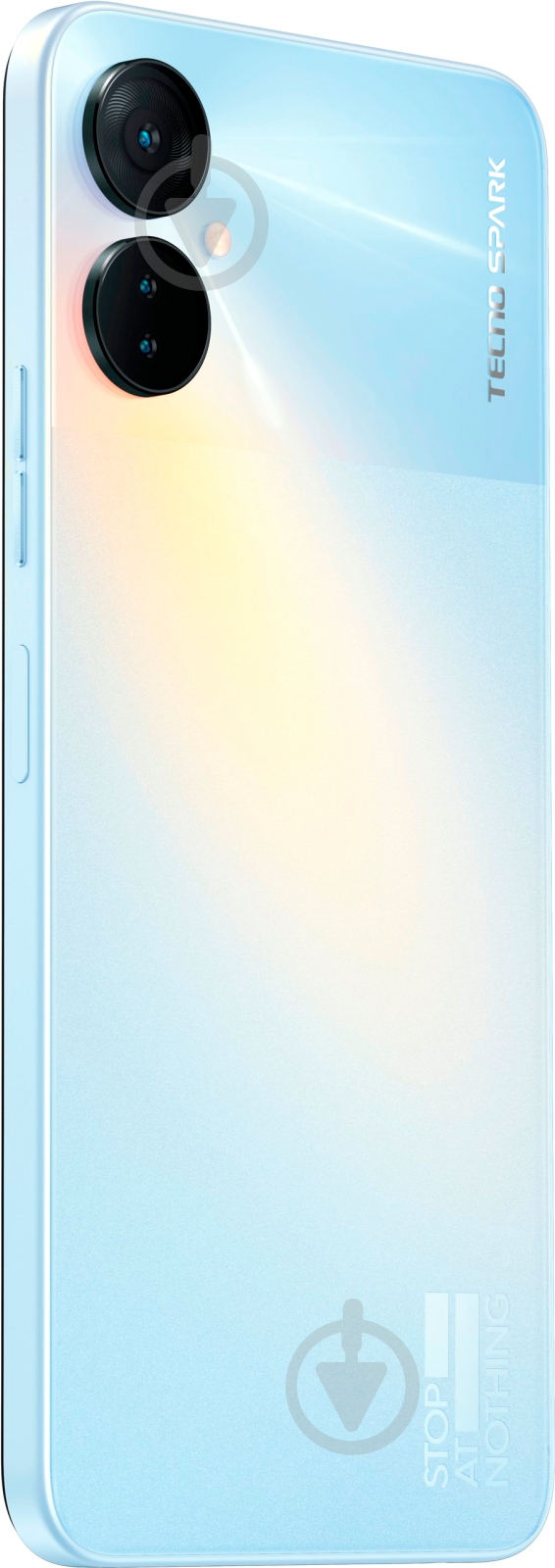 Смартфон Tecno Spark 9 Pro (KH7n) 4/128GB glacier white (4895180788345) - фото 9 Смартфон Tecno Spark 9 Pro (KH7n) 4/128GB glacier white (4895180788345) - фото 9