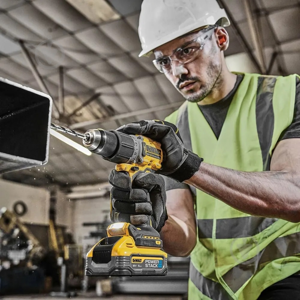 Шуруповерт ударный аккумуляторный DeWalt DCD805H2T - фото 9