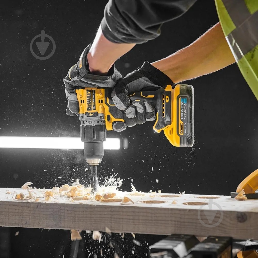 Шуруповерт ударный аккумуляторный DeWalt DCD805H2T - фото 4
