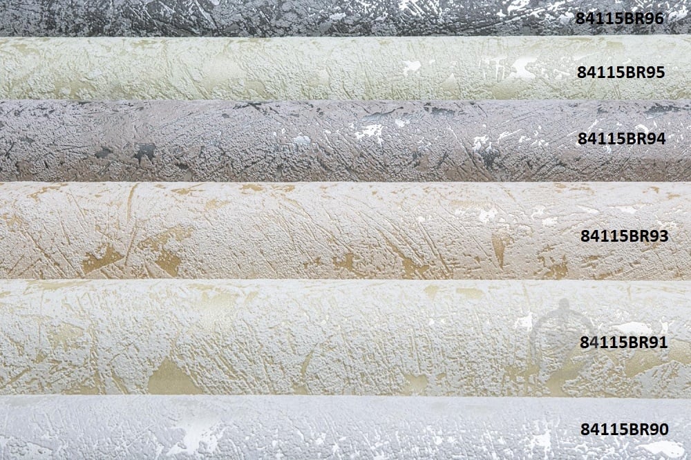 Обои виниловые на флизелиновой основе Bravo 84115BR90 1,06x10,05 м - фото 3