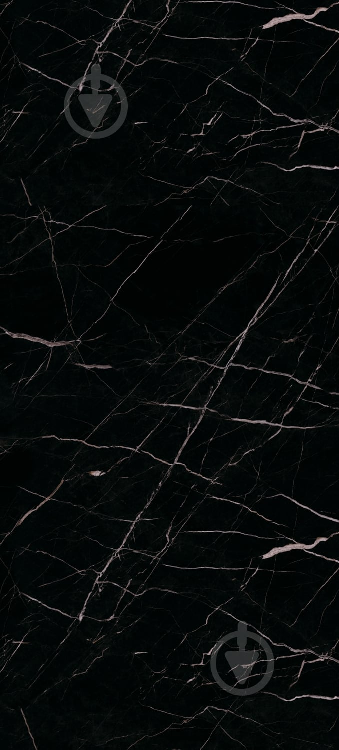 Панель SPC Vilo™ Calacatta Black 2650X1200 мм - фото 1