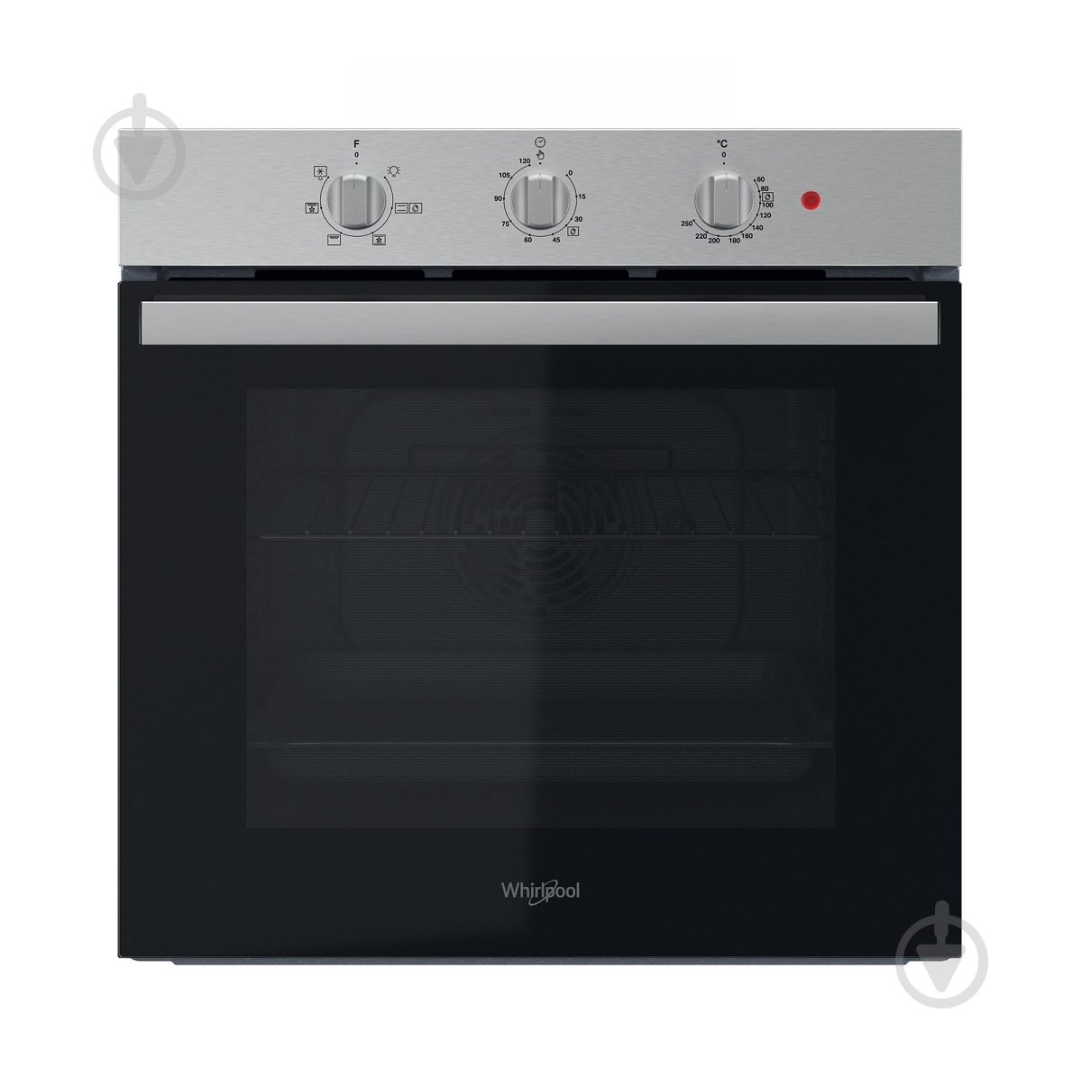 ВИТРИНА! Духовой шкаф Whirlpool OMR35HR0X - фото 1 ВИТРИНА! Духовой шкаф Whirlpool OMR35HR0X - фото 1