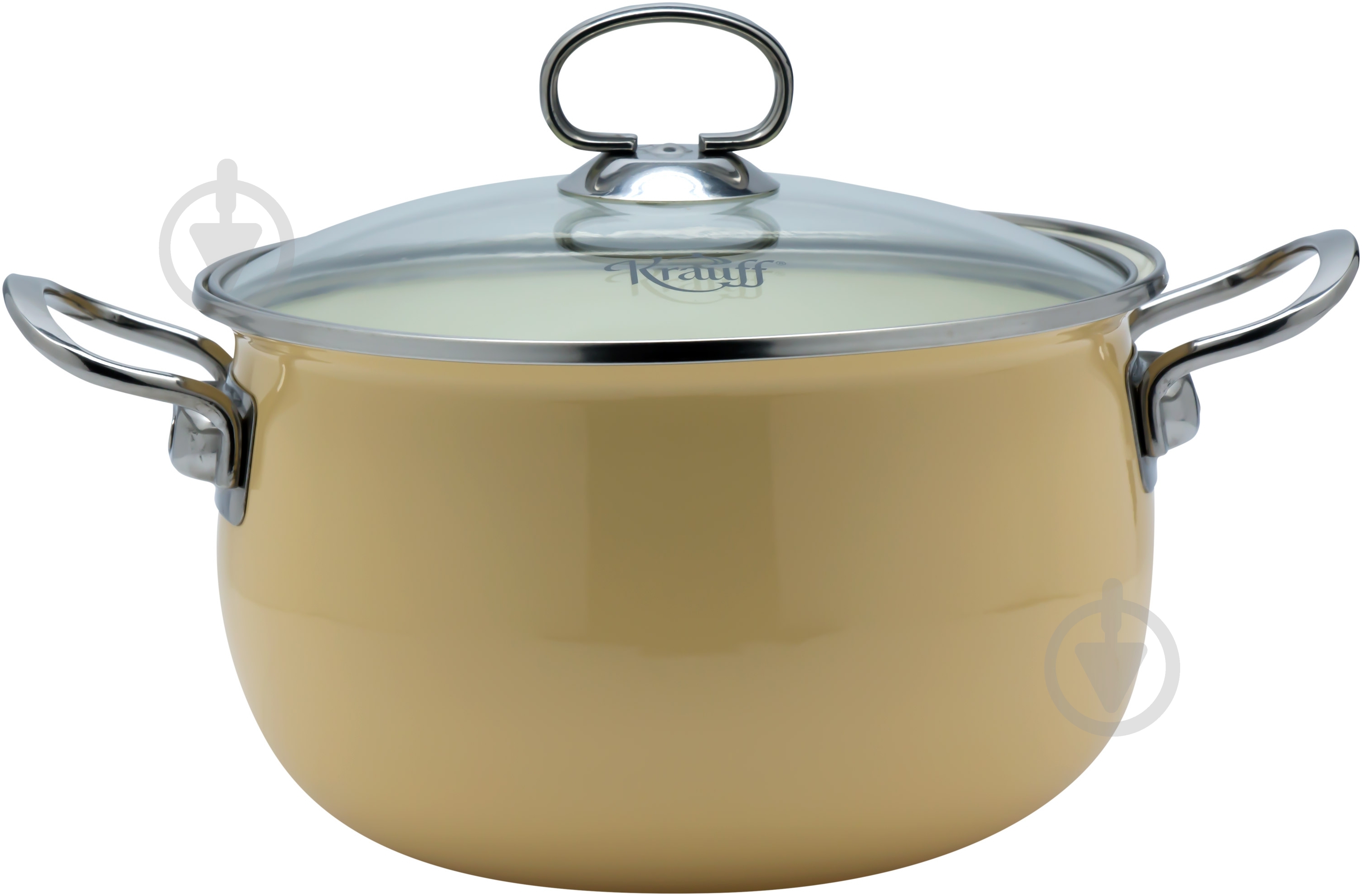 Кастрюля Krauff 4,1 л 26-224-031 - фото 1