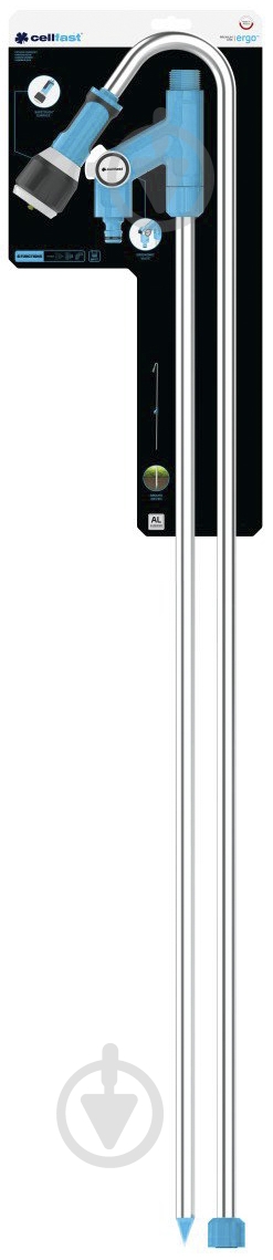Садовый душ Cellfast ERGO - фото 1