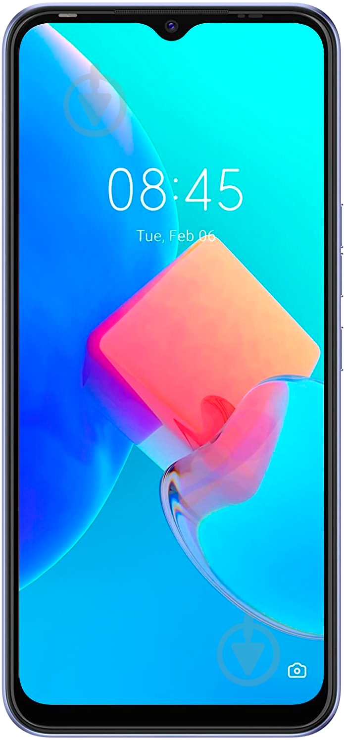 Смартфон Tecno Spark 8С 2/64GB iris purple (4895180777684) - фото 2 Смартфон Tecno Spark 8С 2/64GB iris purple (4895180777684) - фото 2