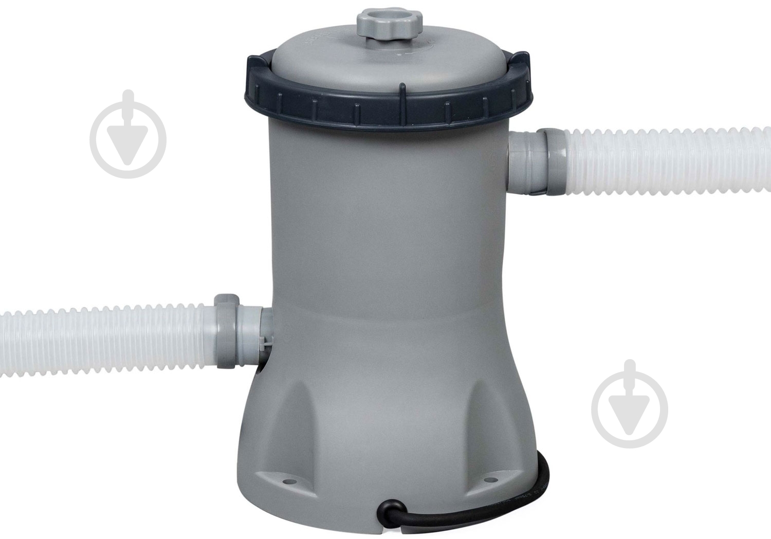 Бассейн Bestway с надувным верхом 396x84 см 7800 л 57376 - фото 2