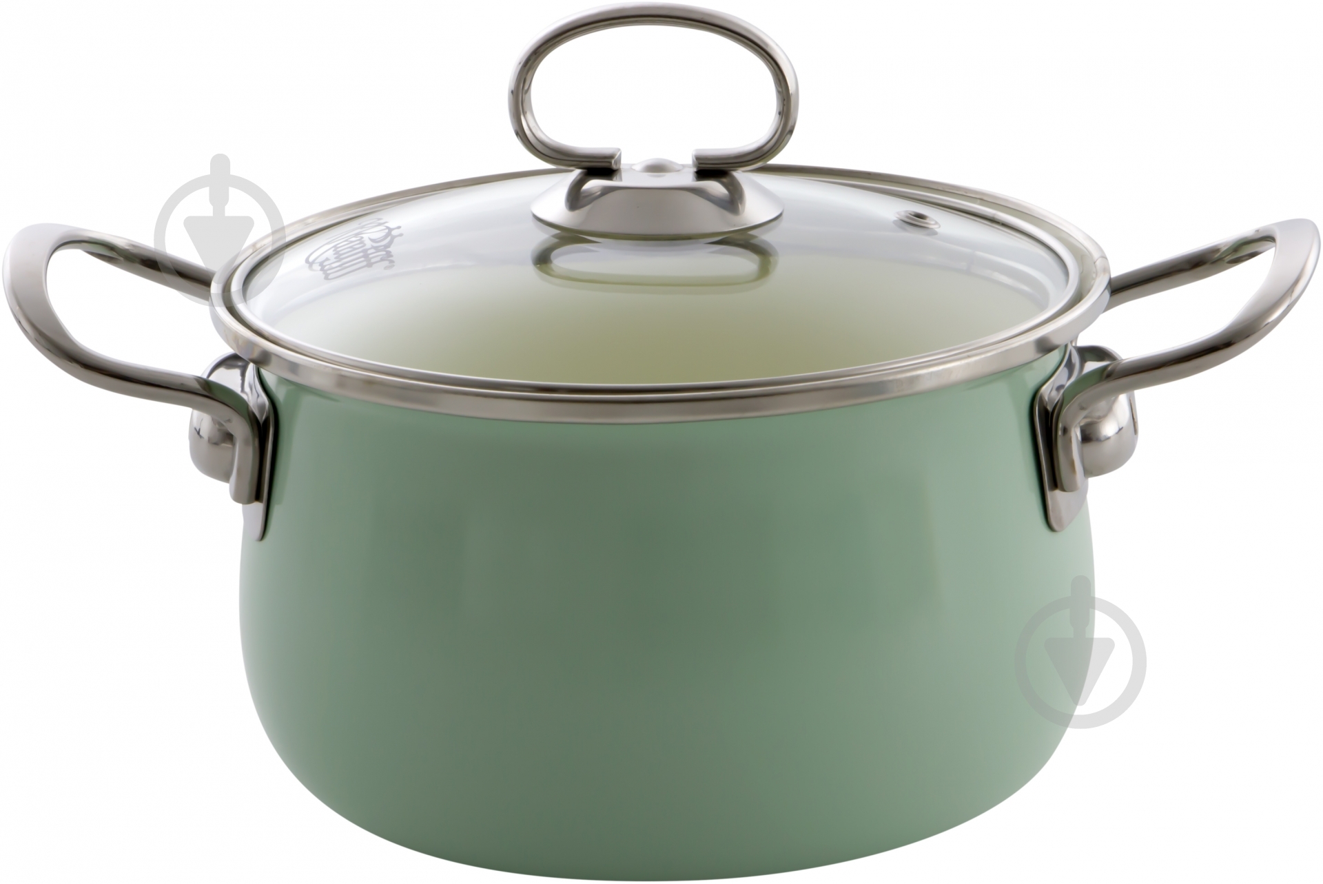 Кастрюля Krauff 2,2 л 26-224-032 - фото 1