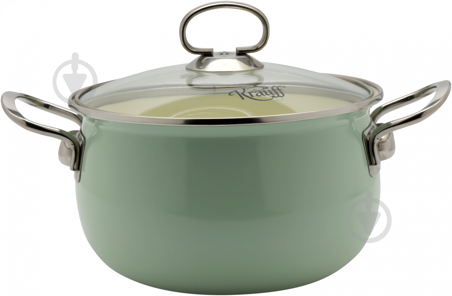 Кастрюля Krauff 3,1 л 26-224-033 - фото 1