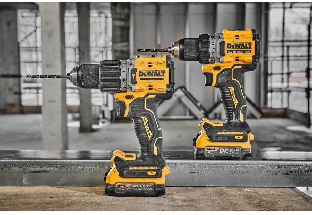 Шуруповерт ударный аккумуляторный DeWalt DCD805E2T - фото 4 Шуруповерт ударный аккумуляторный DeWalt DCD805E2T - фото 4