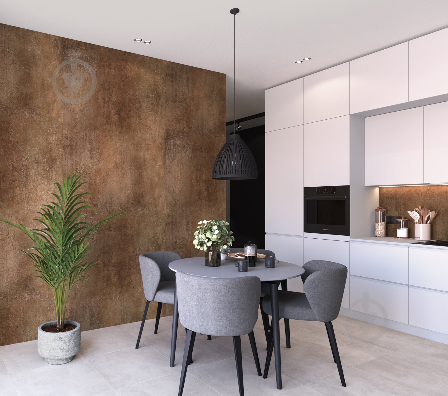 Панель SPC Vilo™ Rustica 2650X1200 мм - фото 5