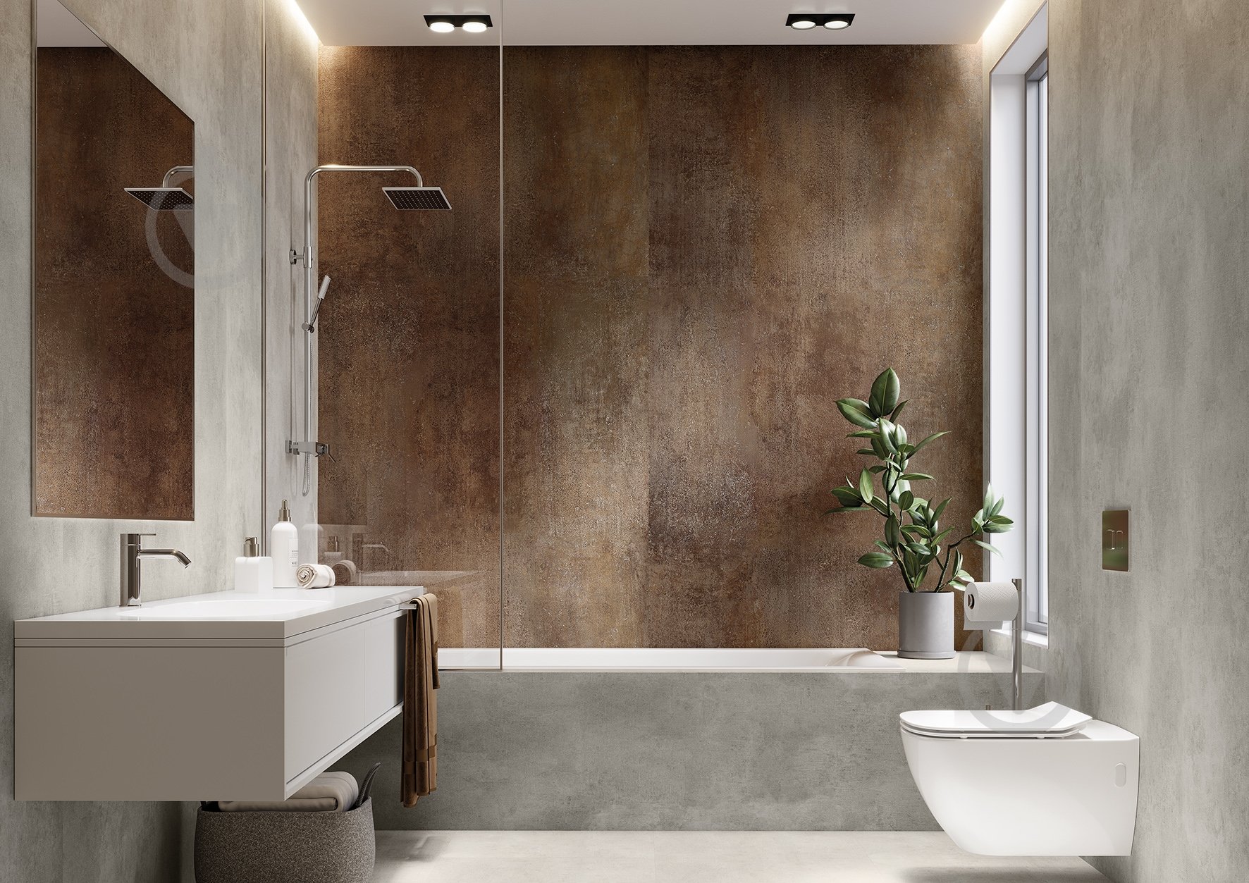 Панель SPC Vilo™ Rustica 2650X1200 мм - фото 3