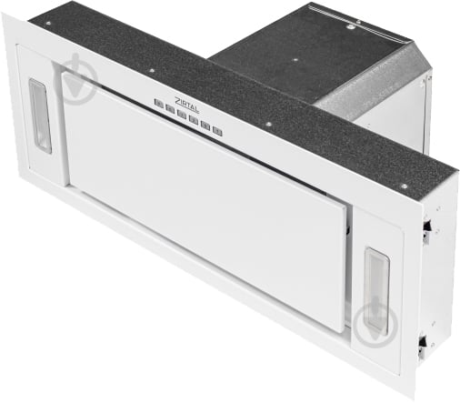 Витяжка Zirtal CT-STYLE 80 WH - фото 3 Витяжка Zirtal CT-STYLE 80 WH - фото 3