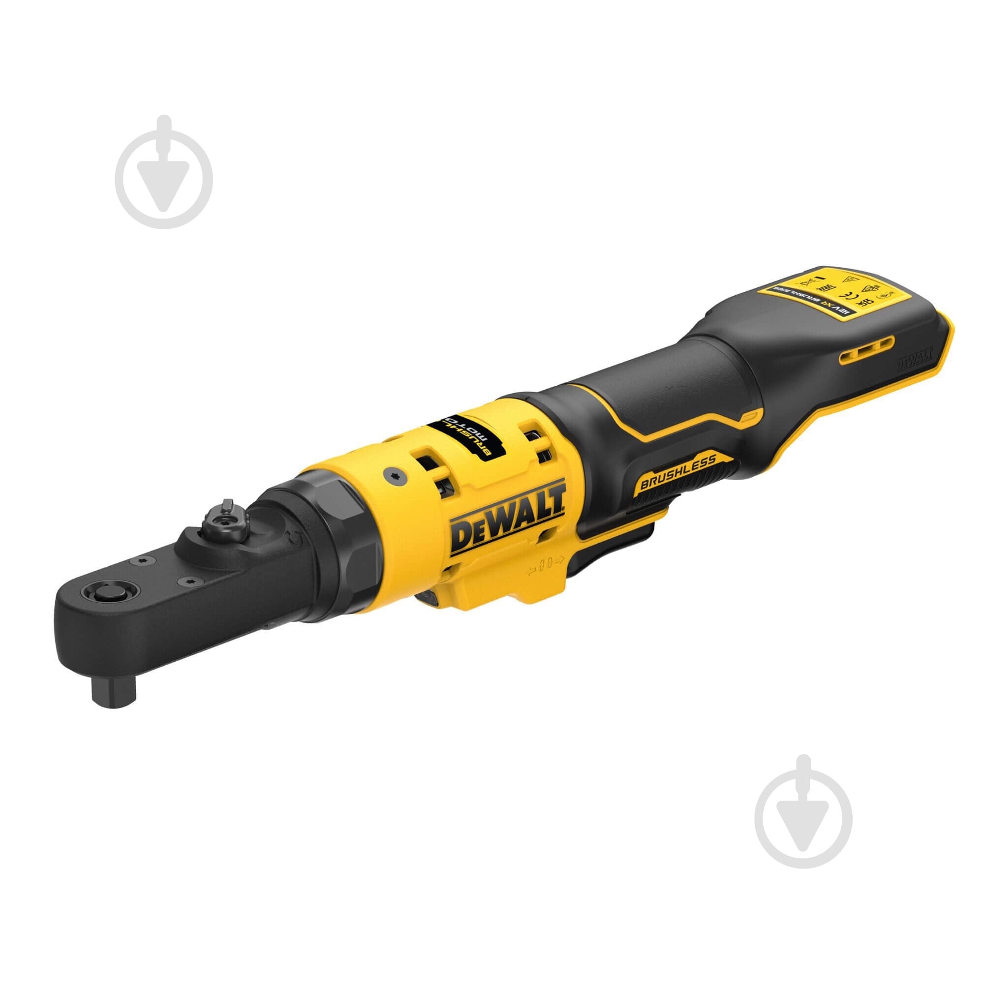 Трещотка аккумуляторная DeWalt DCF500N - фото 3