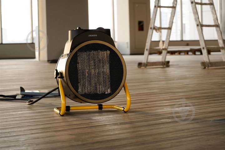 Тепловентилятор Ardesto IFH-05B - фото 11 Тепловентилятор Ardesto IFH-05B - фото 11