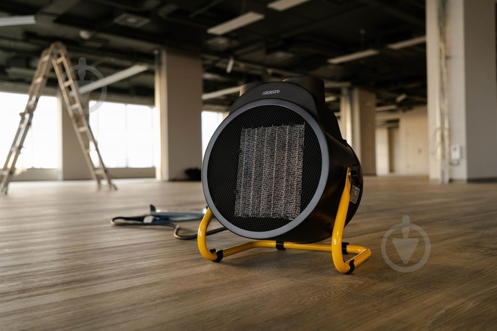 Тепловентилятор Ardesto IFH-05B - фото 12 Тепловентилятор Ardesto IFH-05B - фото 12