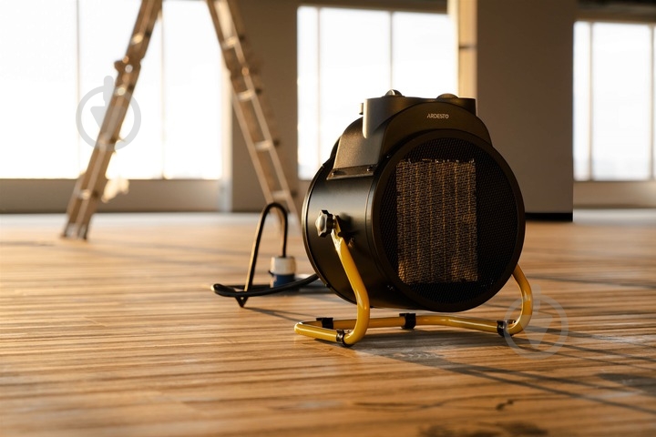 Тепловентилятор Ardesto IFH-05B - фото 13 Тепловентилятор Ardesto IFH-05B - фото 13