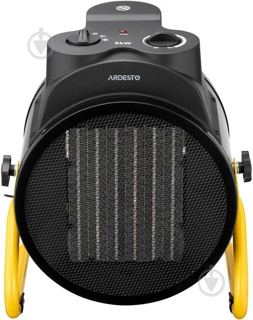 Тепловентилятор Ardesto IFH-05B - фото 3 Тепловентилятор Ardesto IFH-05B - фото 3