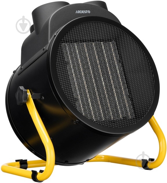 Тепловентилятор Ardesto IFH-05B - фото 4 Тепловентилятор Ardesto IFH-05B - фото 4