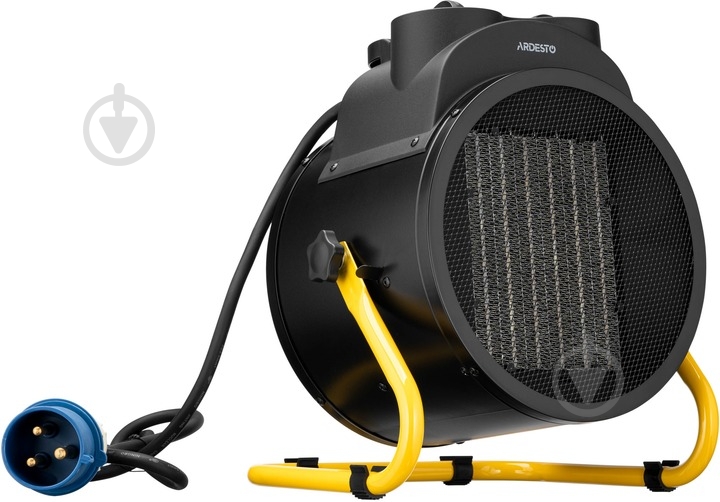 Тепловентилятор Ardesto IFH-05B - фото 5 Тепловентилятор Ardesto IFH-05B - фото 5