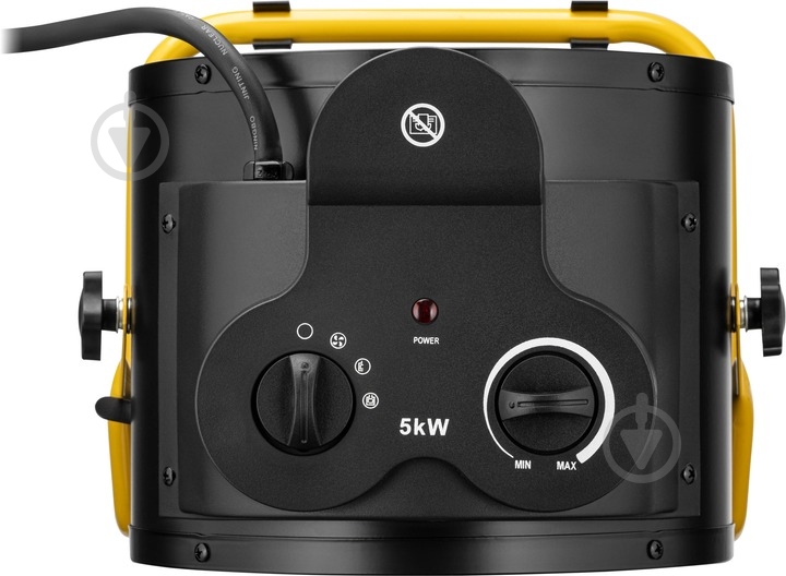 Тепловентилятор Ardesto IFH-05B - фото 8 Тепловентилятор Ardesto IFH-05B - фото 8