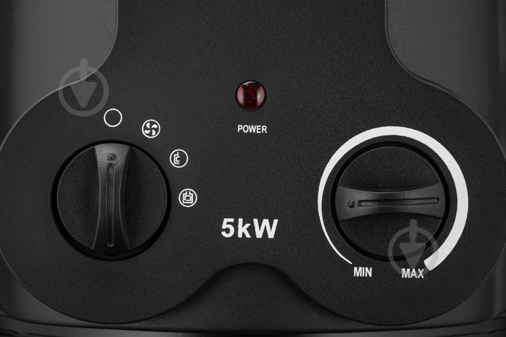 Тепловентилятор Ardesto IFH-05B - фото 9 Тепловентилятор Ardesto IFH-05B - фото 9