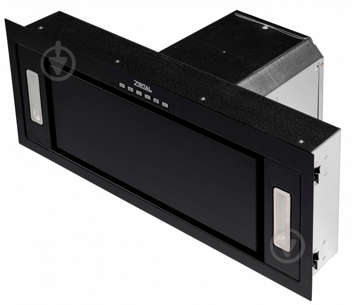 Вытяжка Zirtal CT-Style 80 BL - фото 3 Вытяжка Zirtal CT-Style 80 BL - фото 3